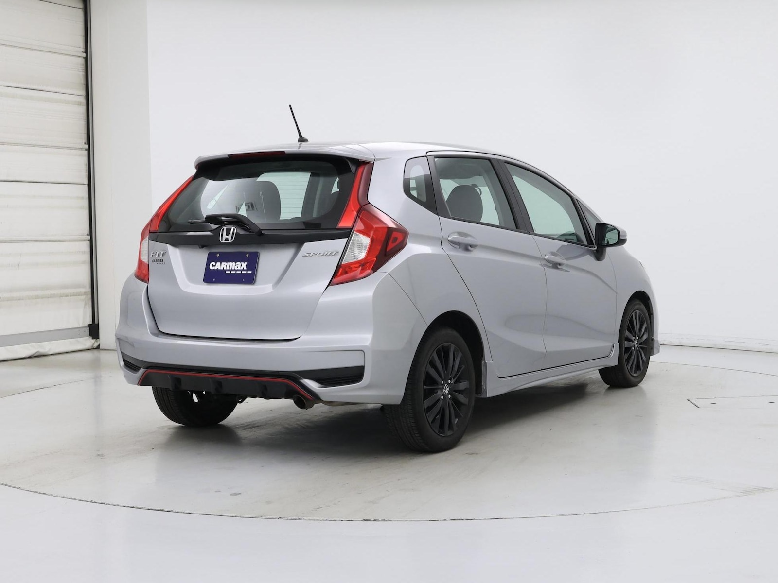2018 Honda Fit Sport - Photo 9