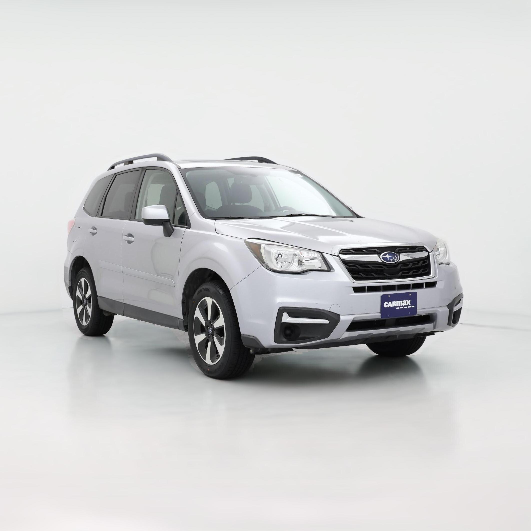 Thumbnail: 2017 Subaru Forester - 1