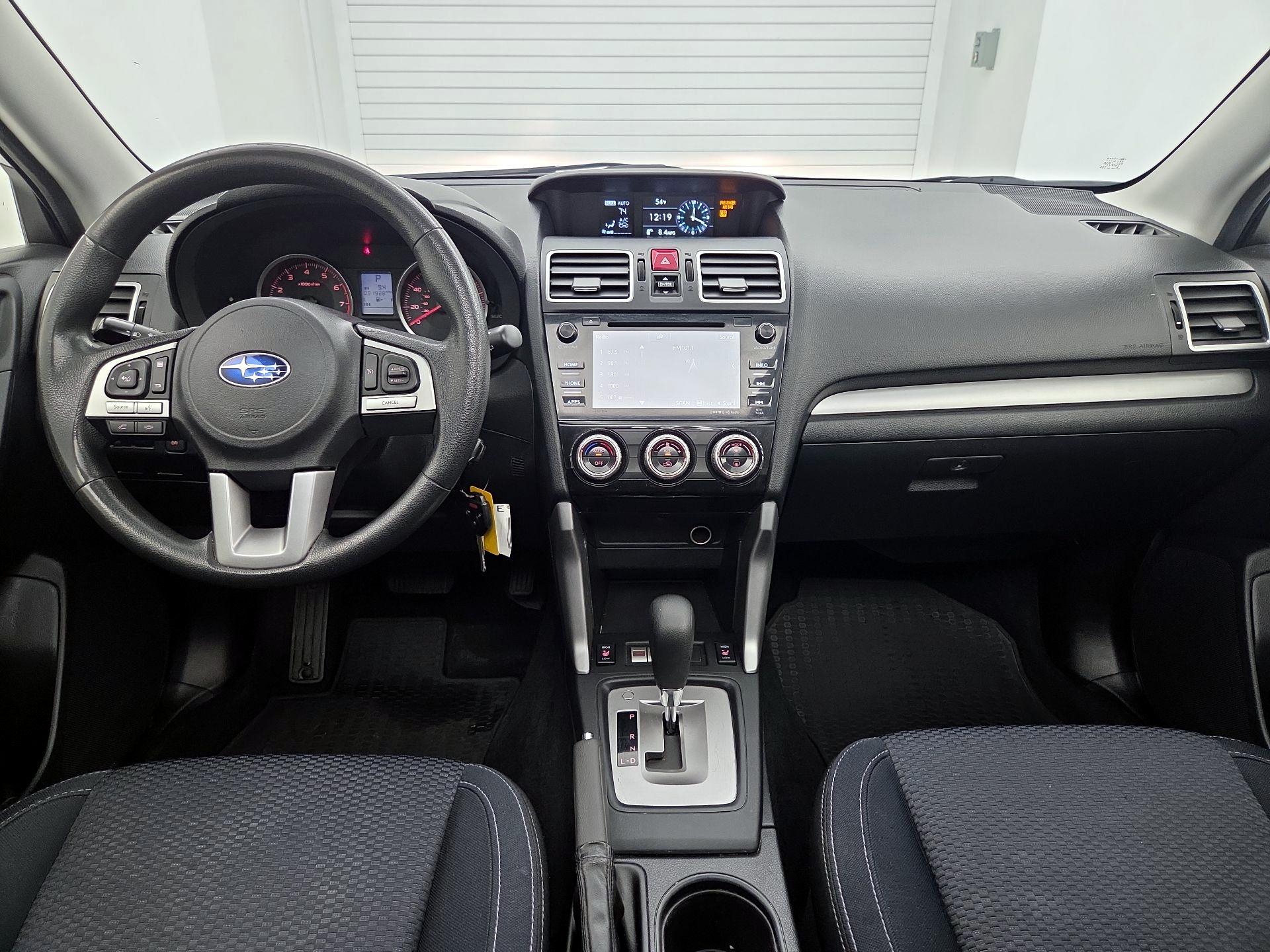 Thumbnail: 2017 Subaru Forester - 9