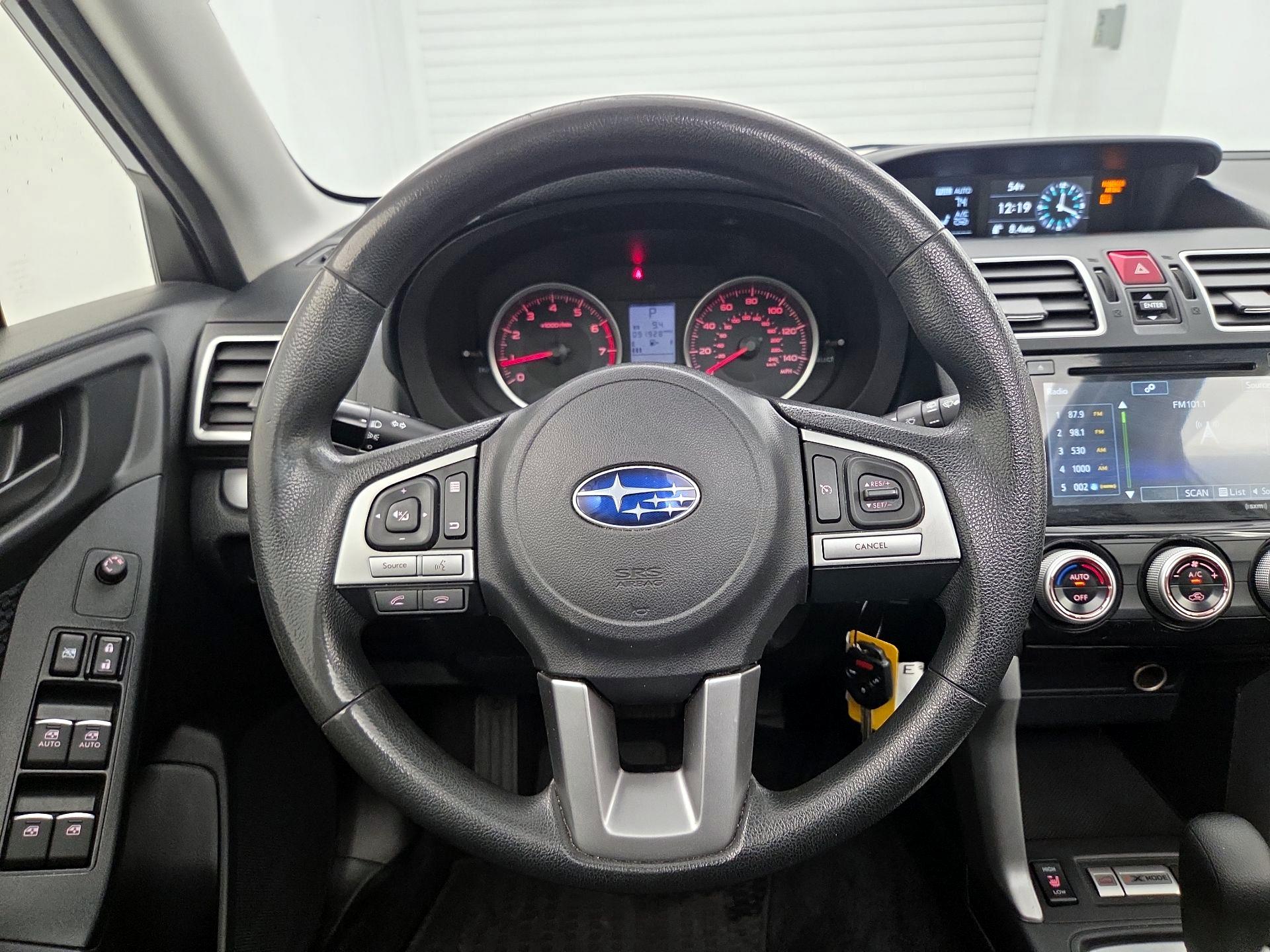 Thumbnail: 2017 Subaru Forester - 10