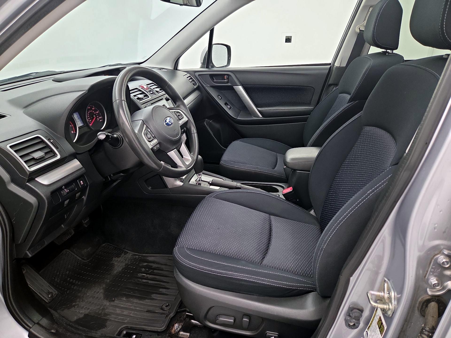 Thumbnail: 2017 Subaru Forester - 11