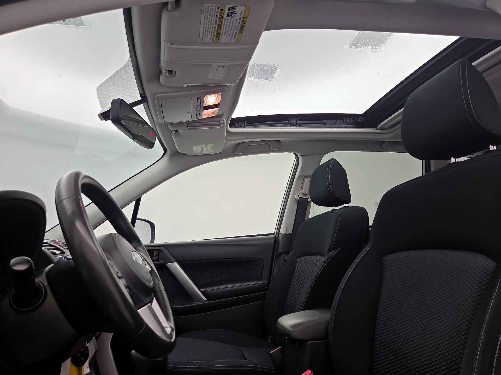 Thumbnail: 2017 Subaru Forester - 19