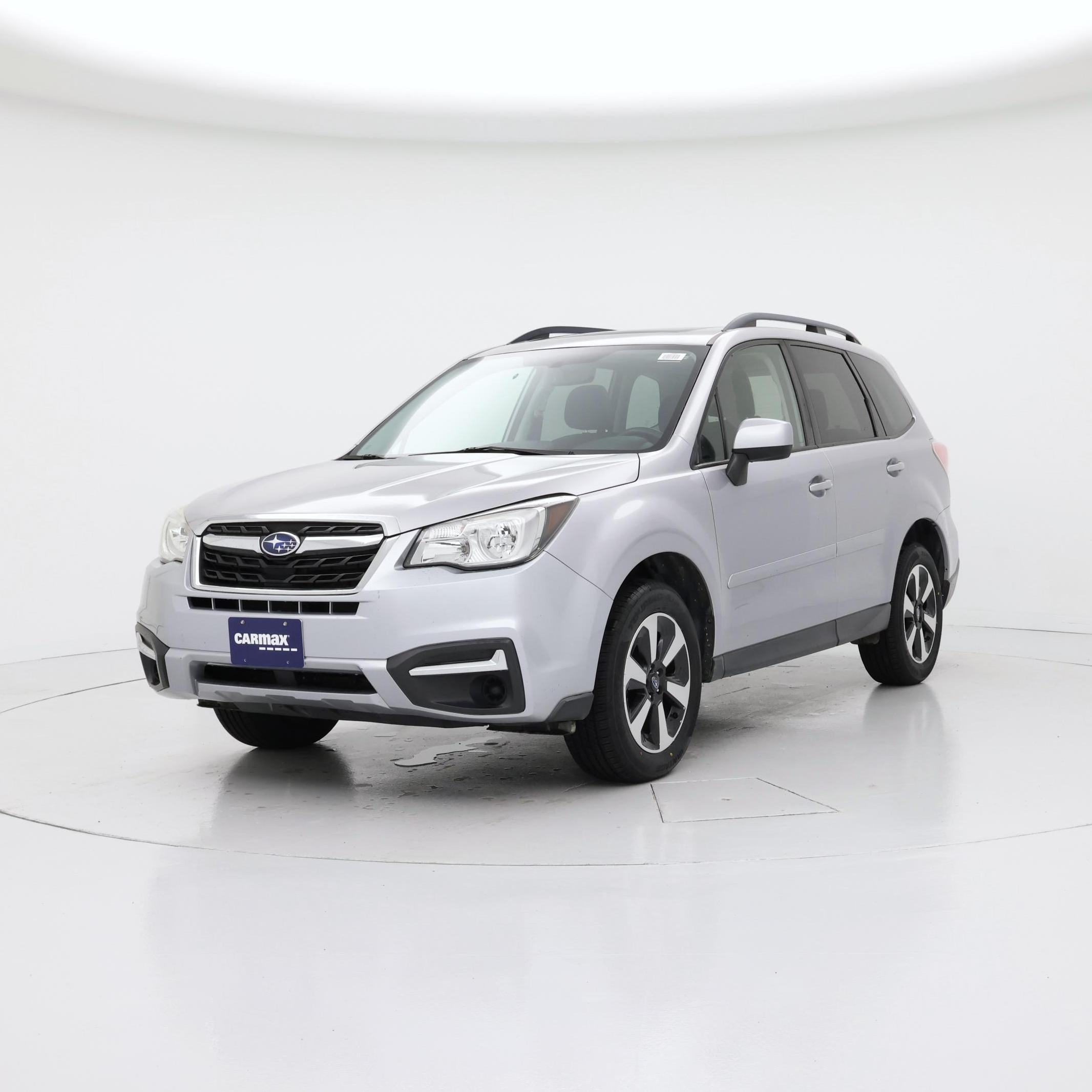 Thumbnail: 2017 Subaru Forester - 4