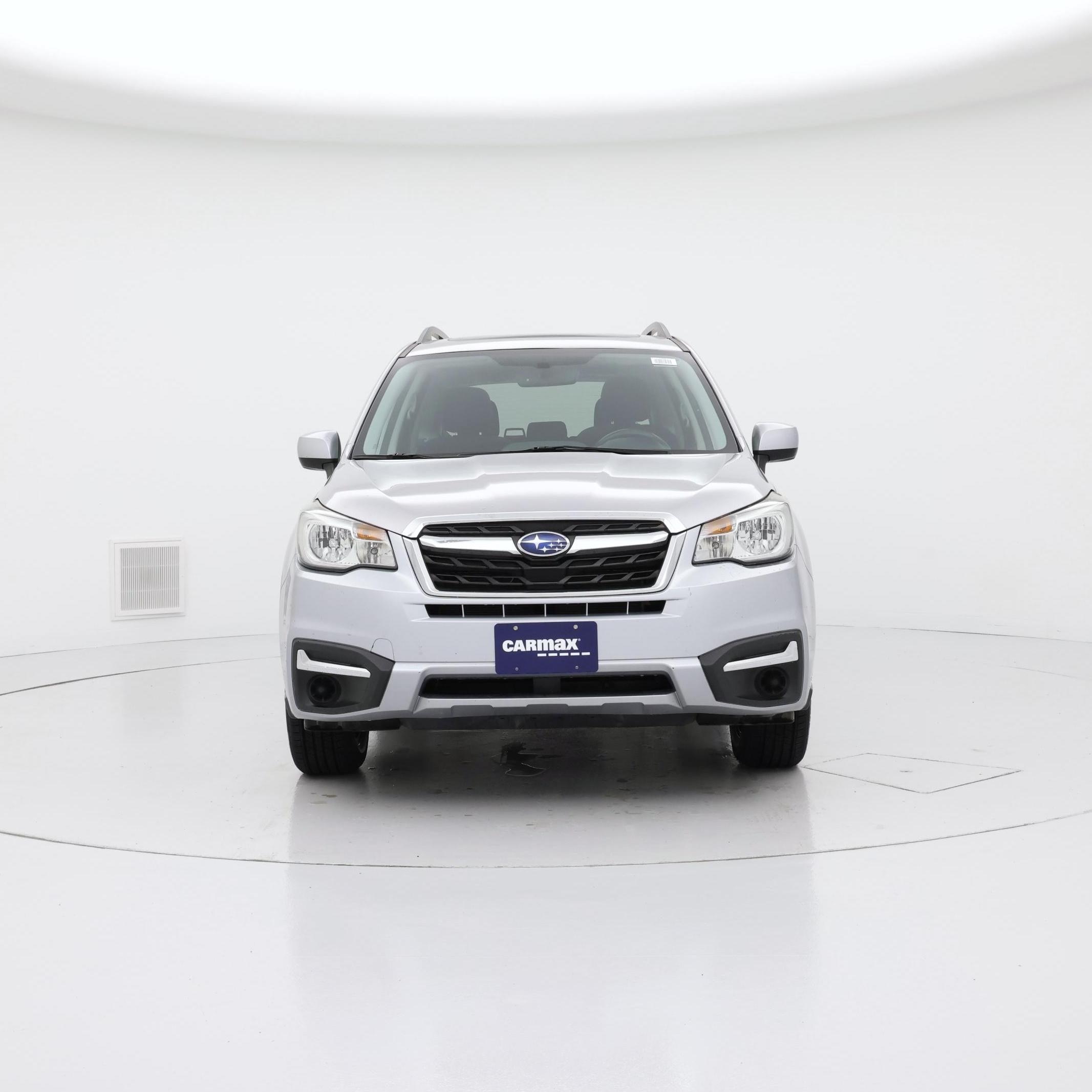 Thumbnail: 2017 Subaru Forester - 5