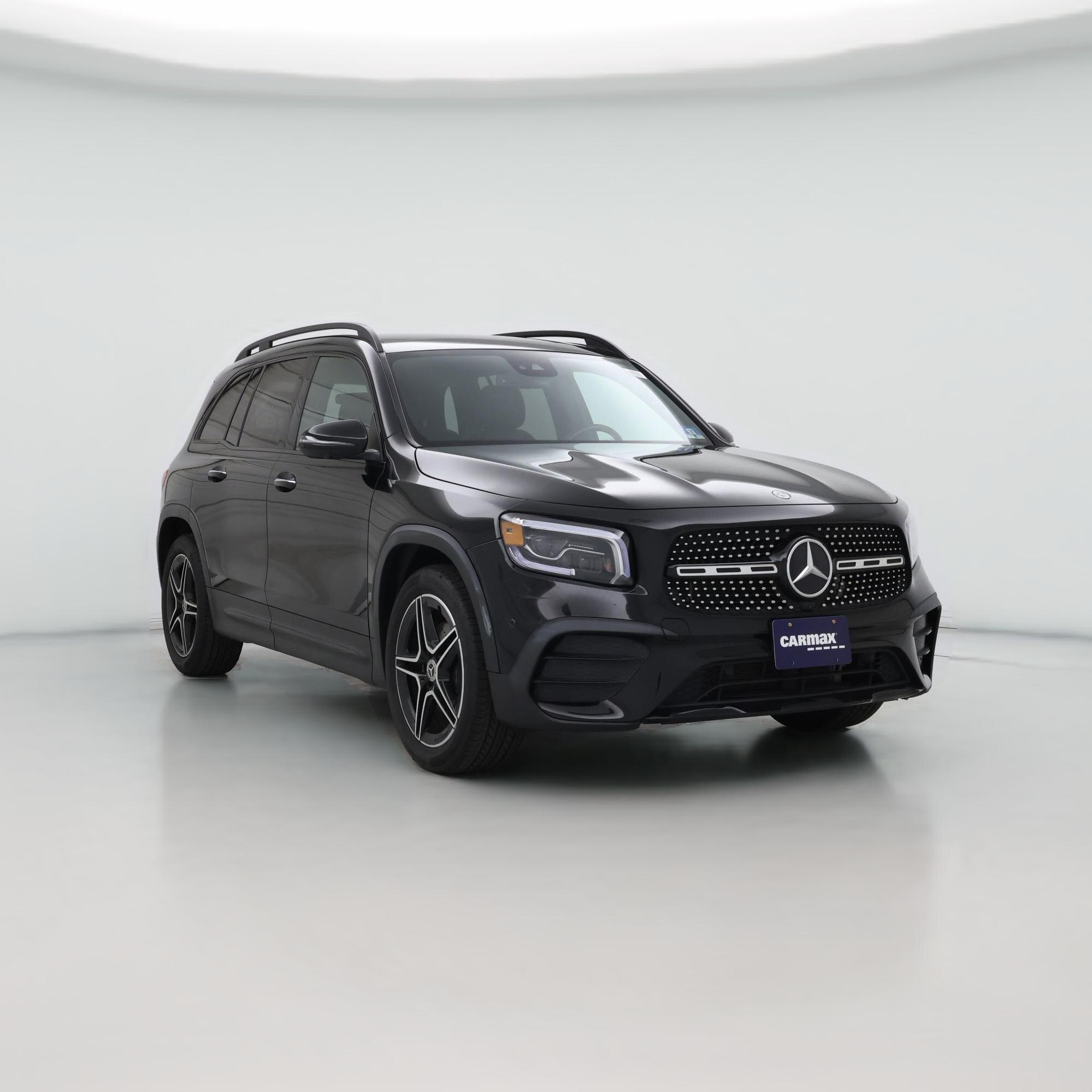 Thumbnail: 2020 Mercedes-Benz GLB - 1