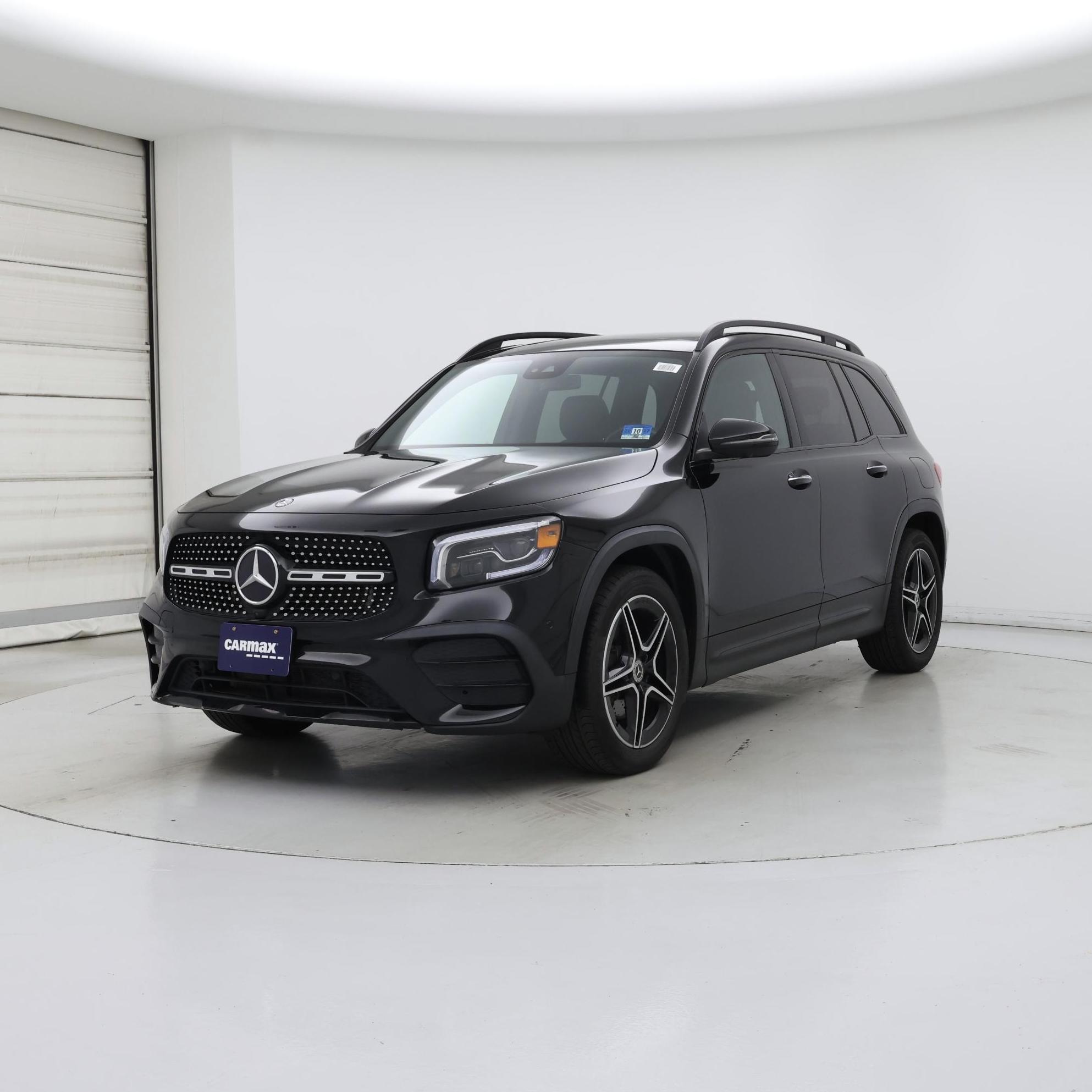 Thumbnail: 2020 Mercedes-Benz GLB - 4