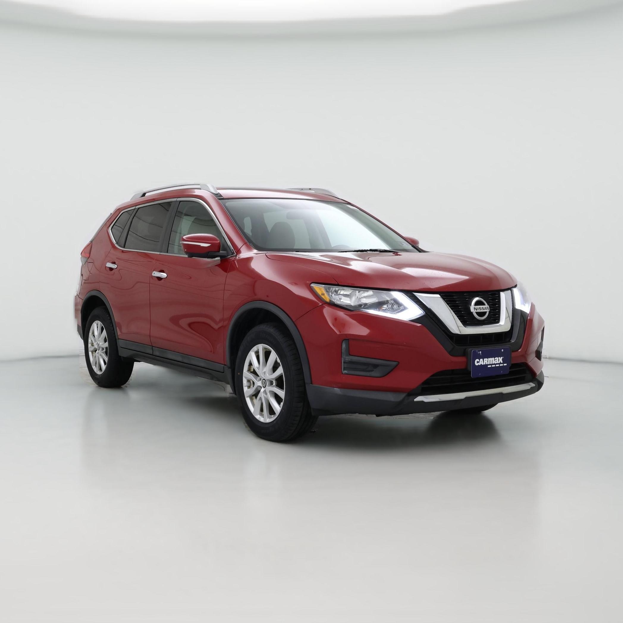 Thumbnail: 2017 Nissan Rogue - 1