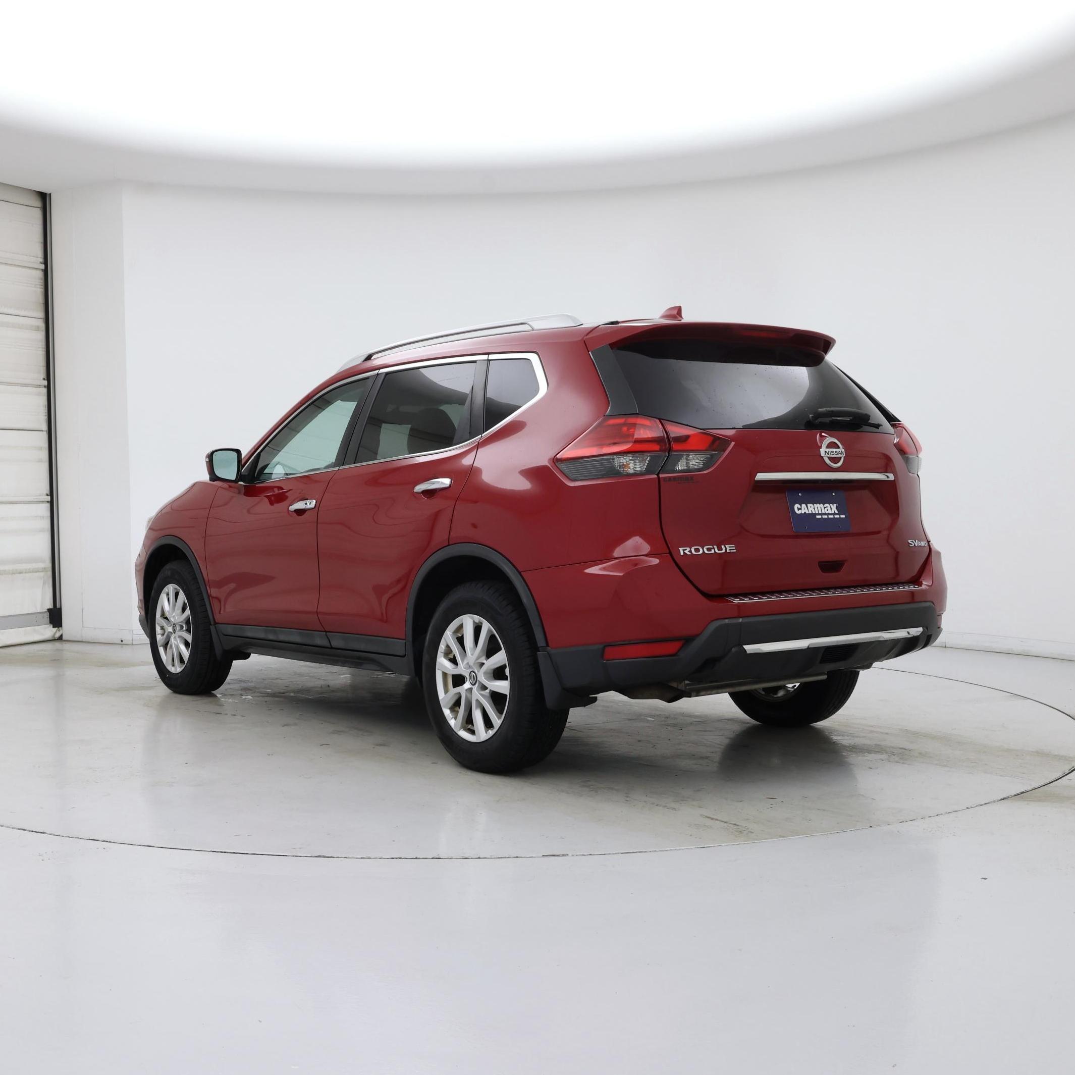 Thumbnail: 2017 Nissan Rogue - 2