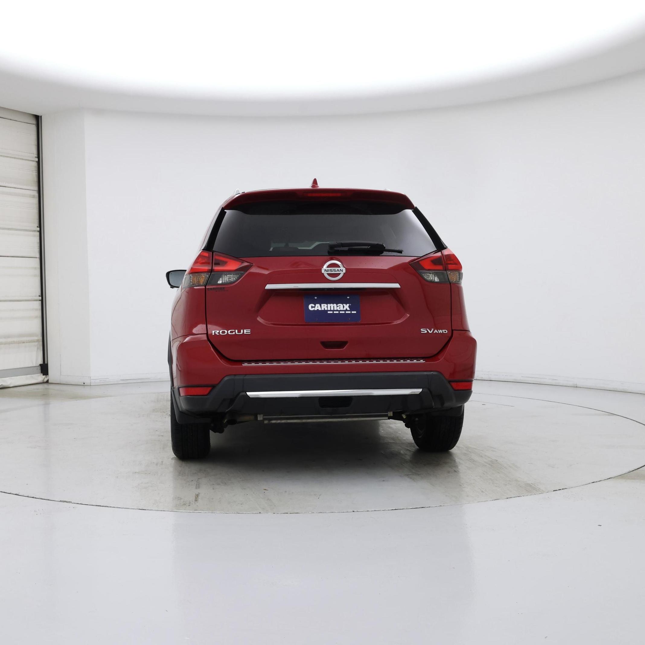 Thumbnail: 2017 Nissan Rogue - 6
