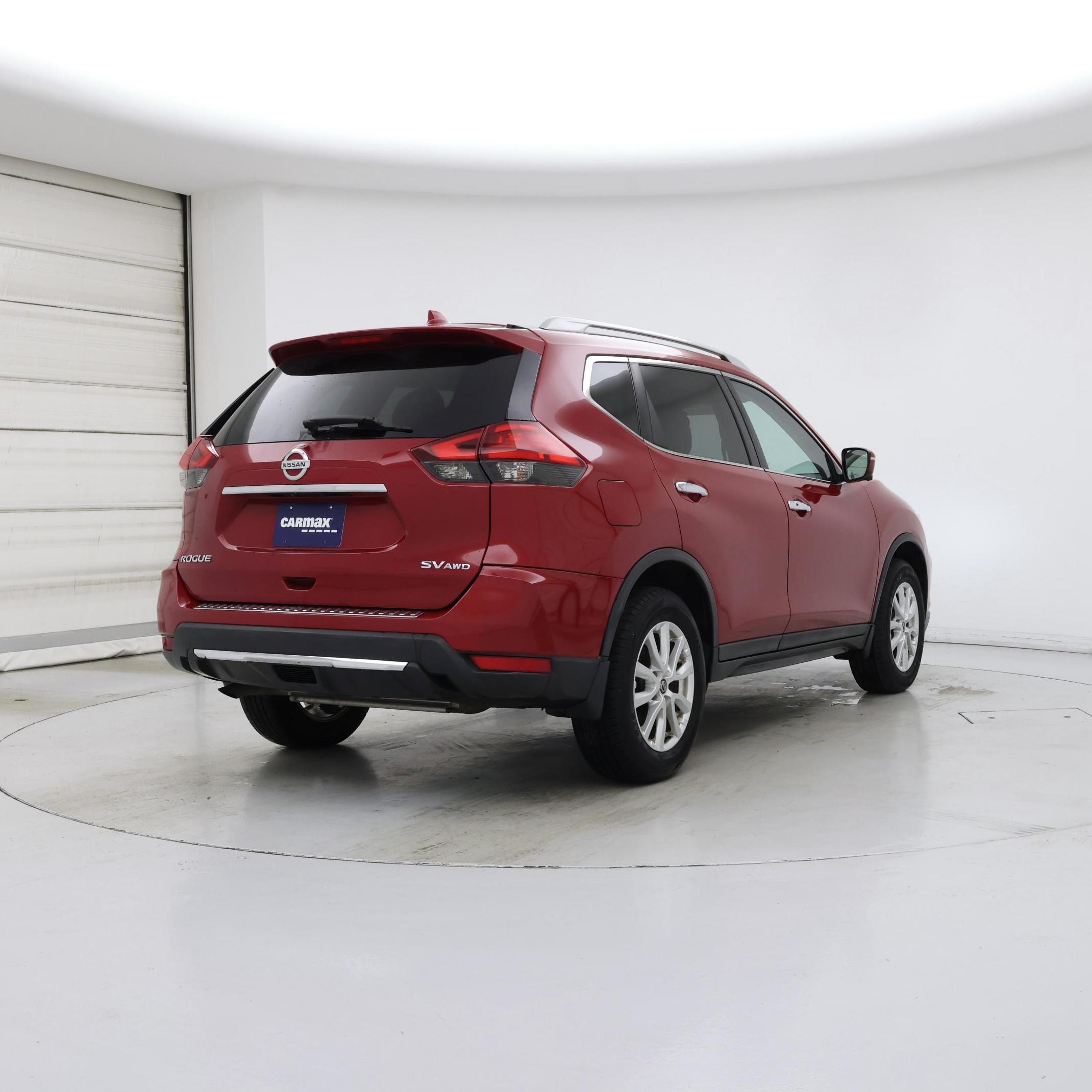 Thumbnail: 2017 Nissan Rogue - 8