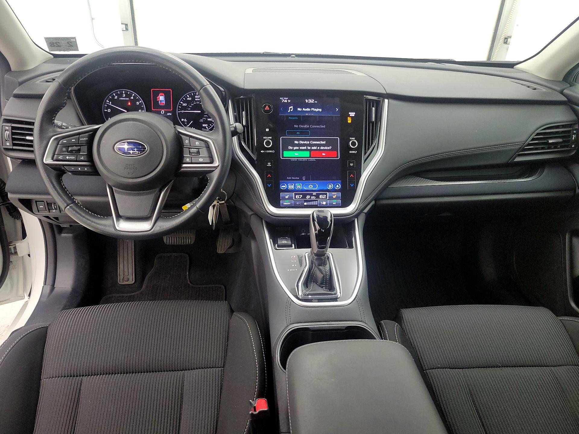 Thumbnail: 2023 Subaru Legacy - 9