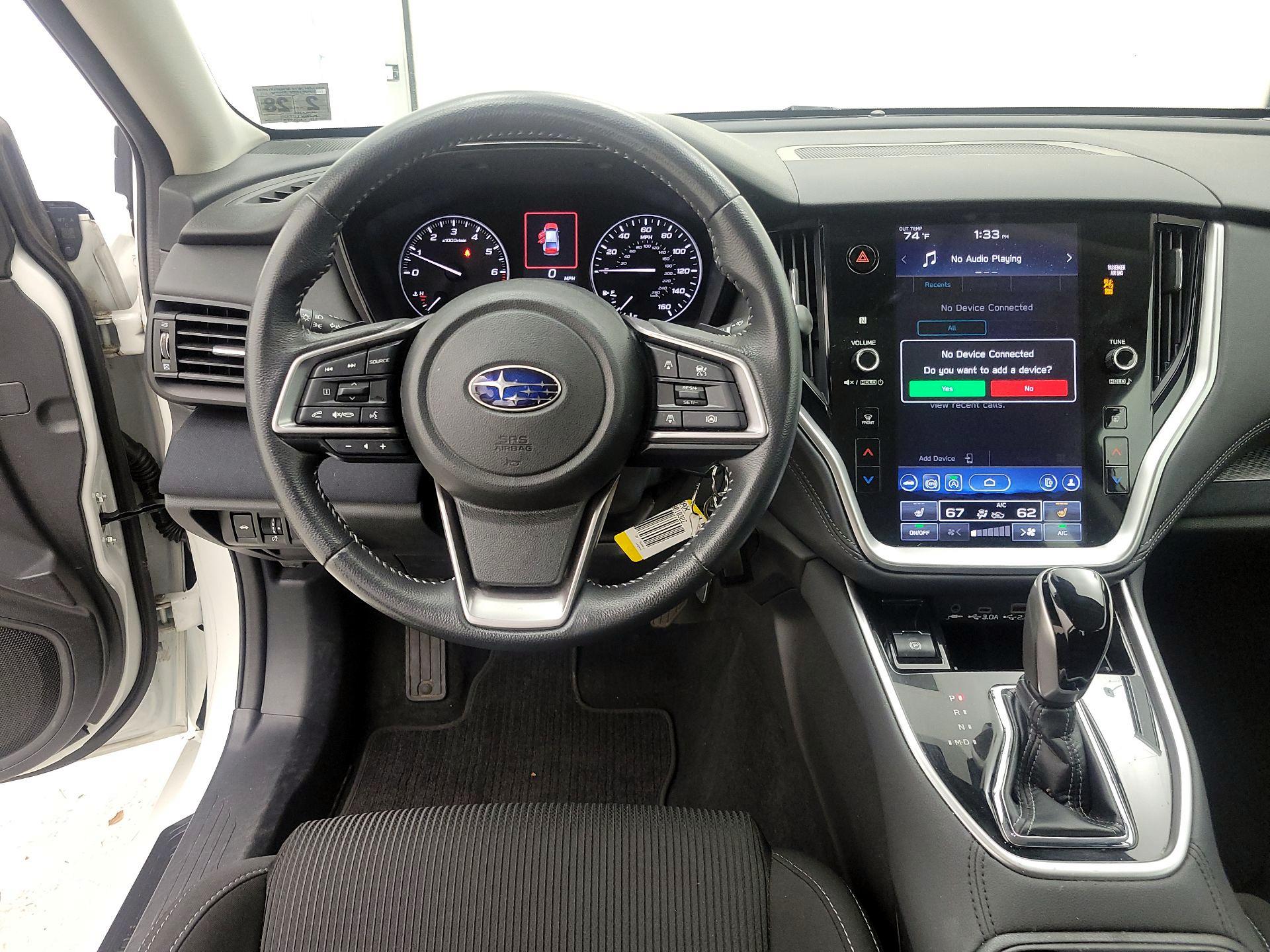 Thumbnail: 2023 Subaru Legacy - 10