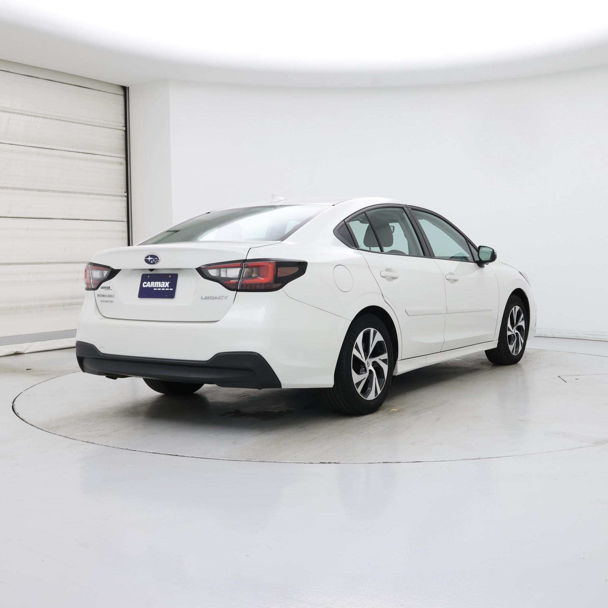 Thumbnail: 2023 Subaru Legacy - 8