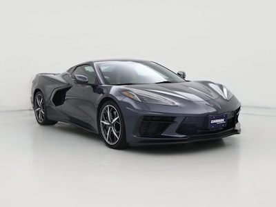 2021 Chevrolet Corvette Stingray 3LT