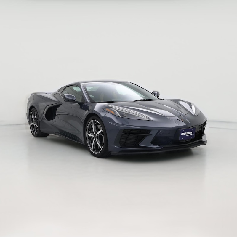 2021 Chevrolet Corvette Stingray 3LT