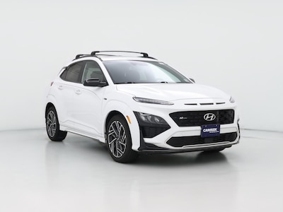 2022 Hyundai Kona N Line