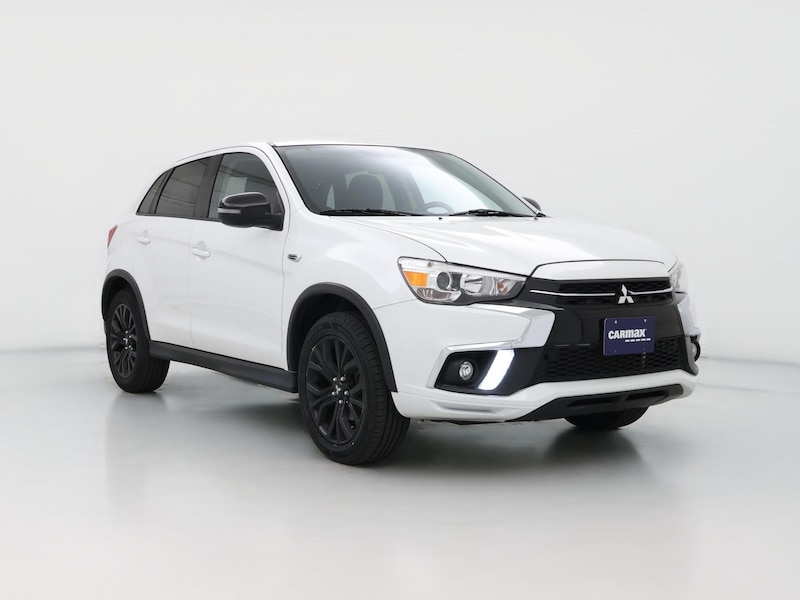 2018 Mitsubishi Outlander Sport LE
