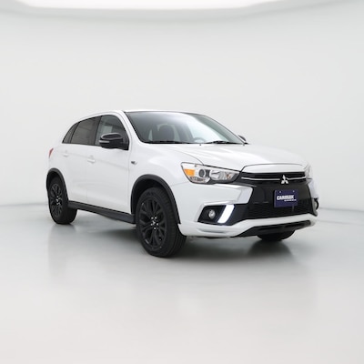 2018 Mitsubishi Outlander Sport LE