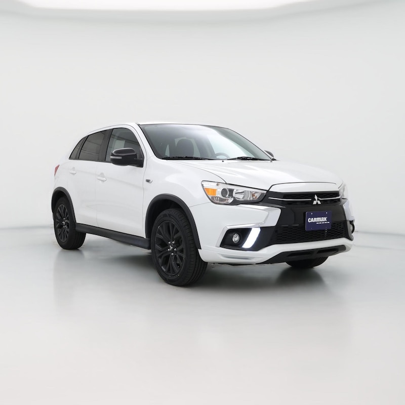 2018 Mitsubishi Outlander Sport LE