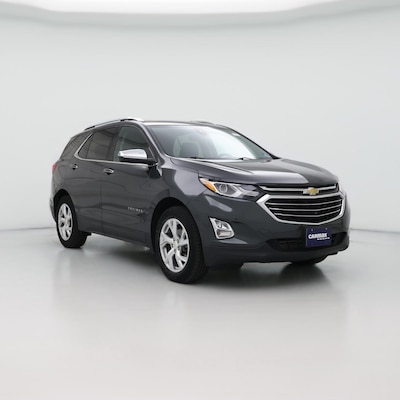 2020 Chevrolet Equinox Premier