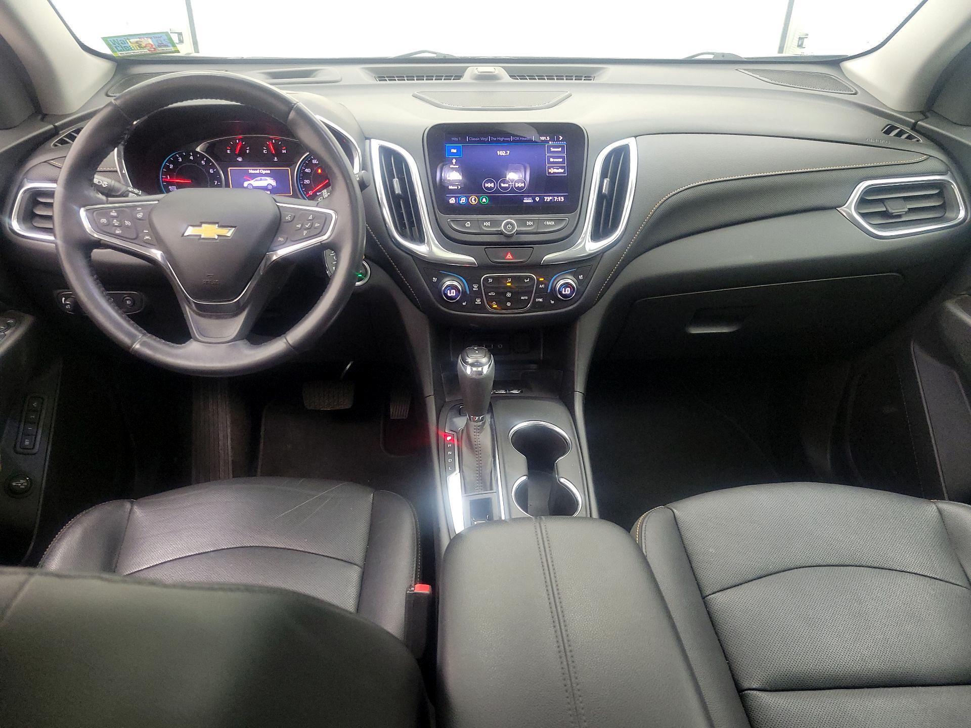 Thumbnail: 2020 Chevrolet Equinox - 9