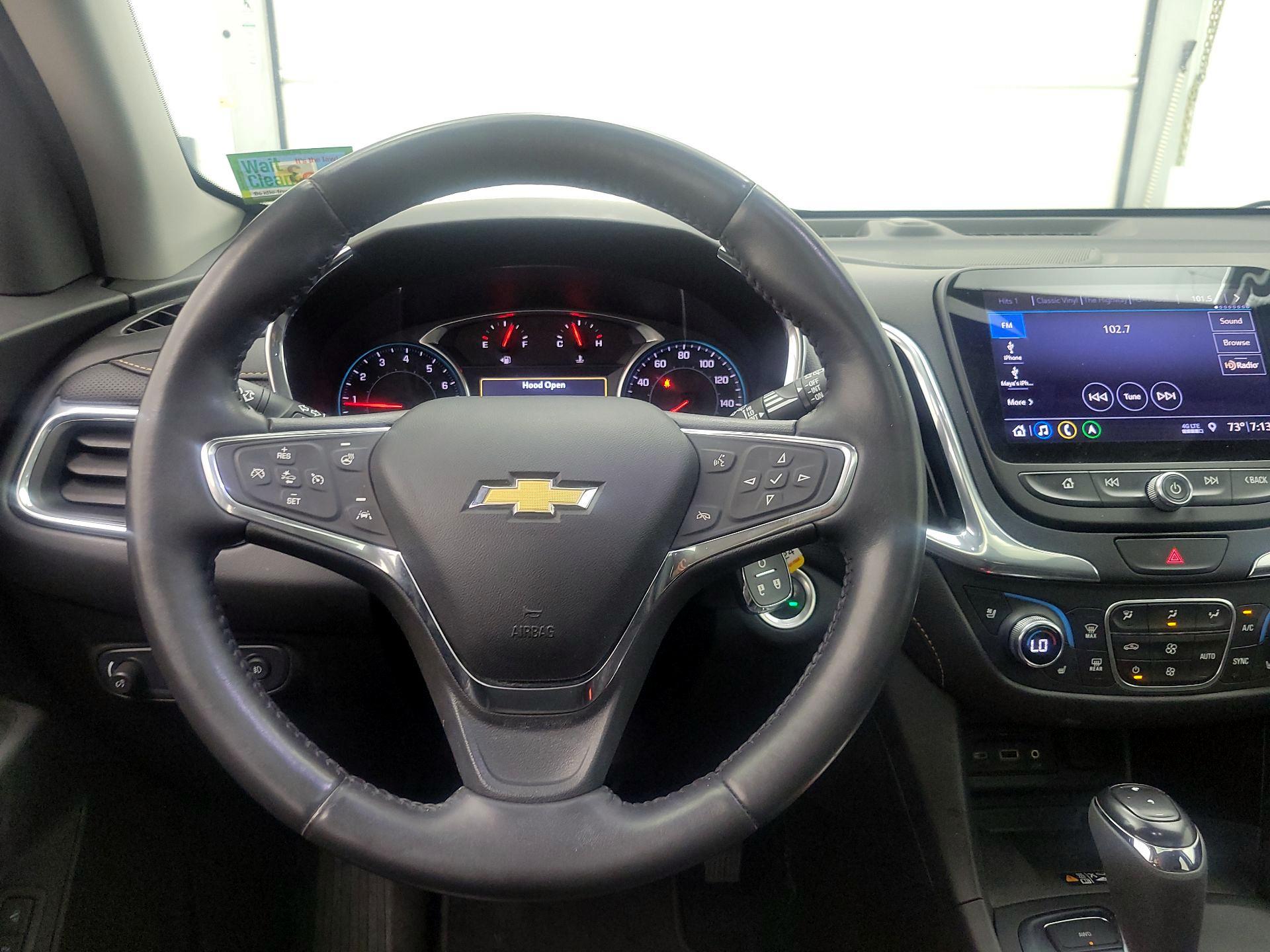 Thumbnail: 2020 Chevrolet Equinox - 10