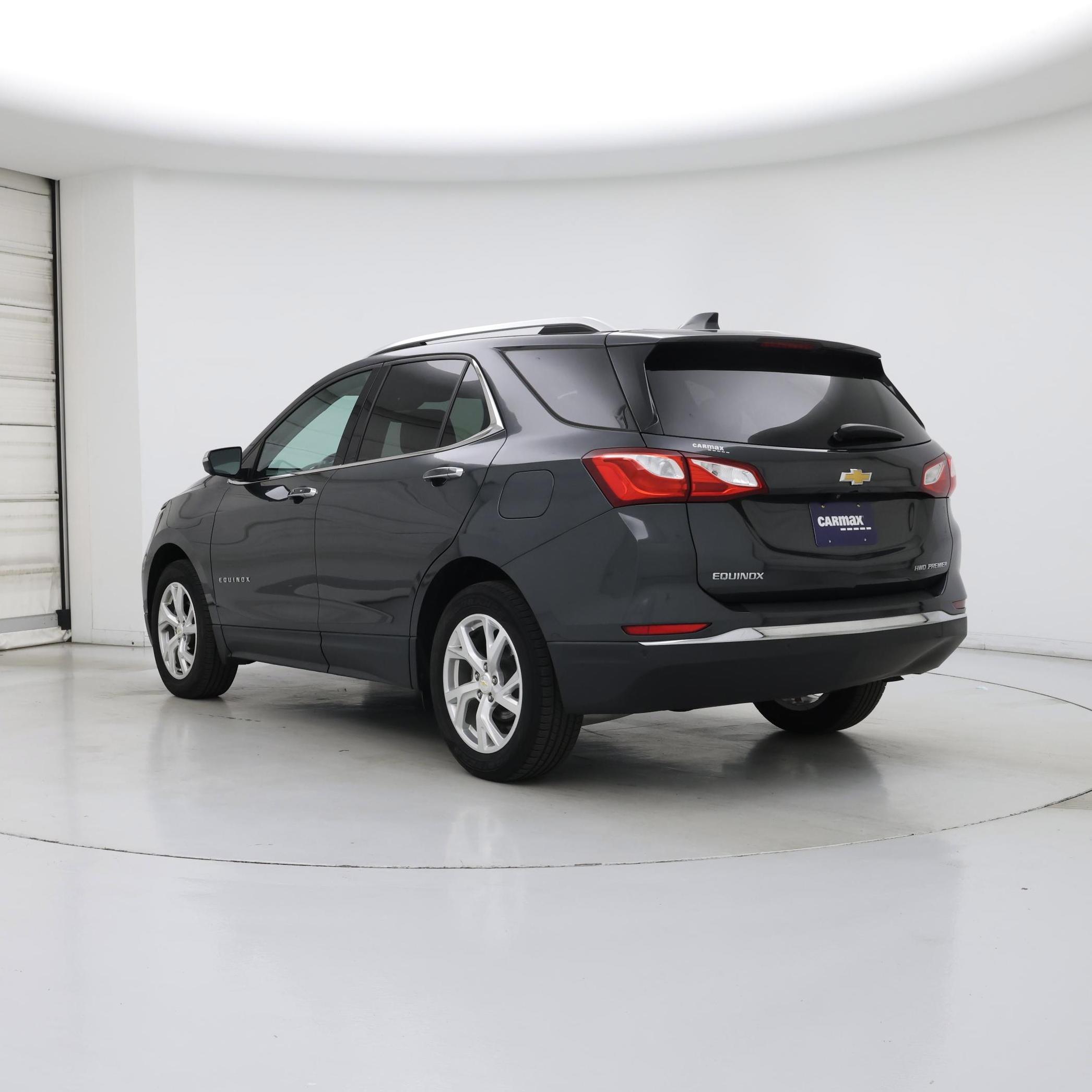 Thumbnail: 2020 Chevrolet Equinox - 2