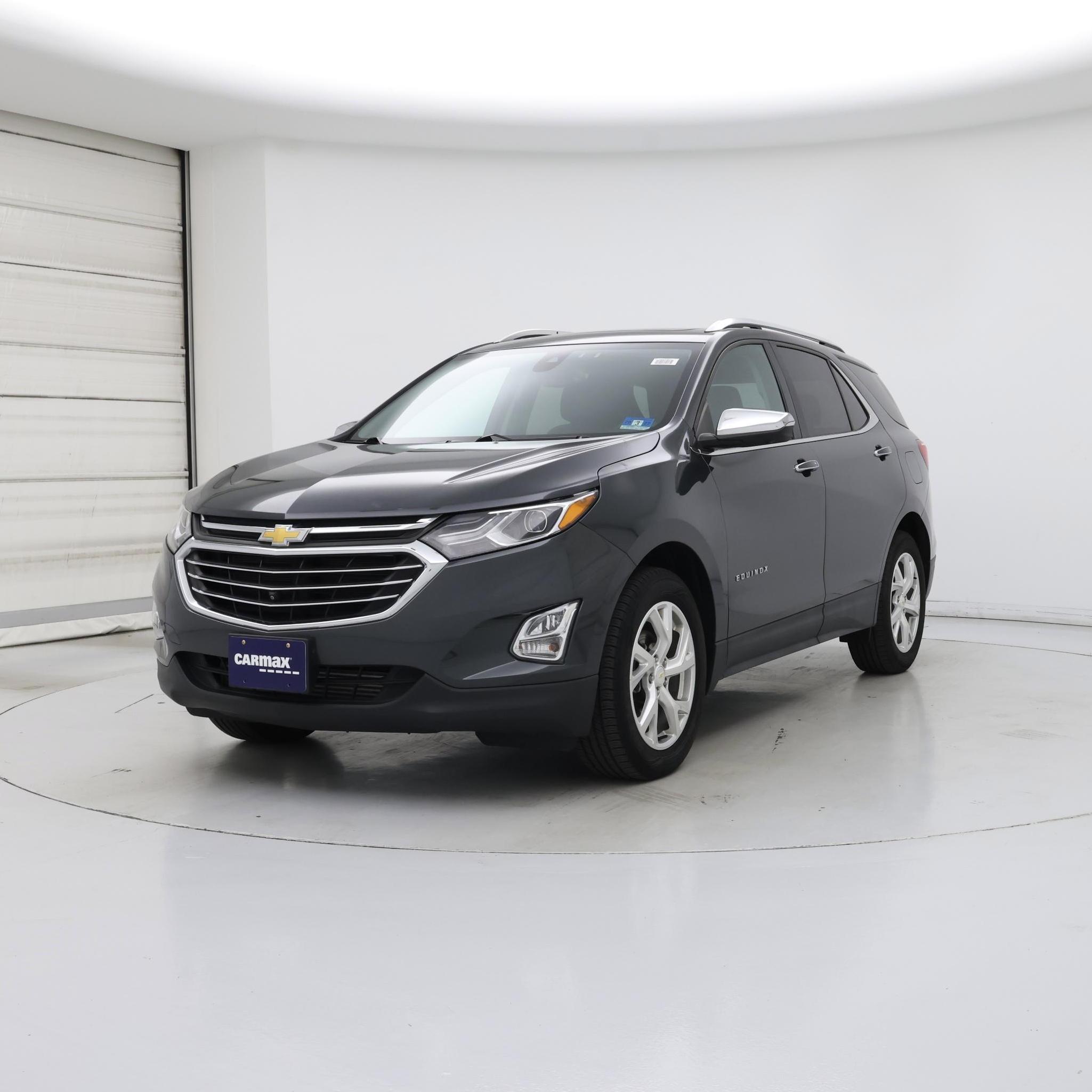 Thumbnail: 2020 Chevrolet Equinox - 4