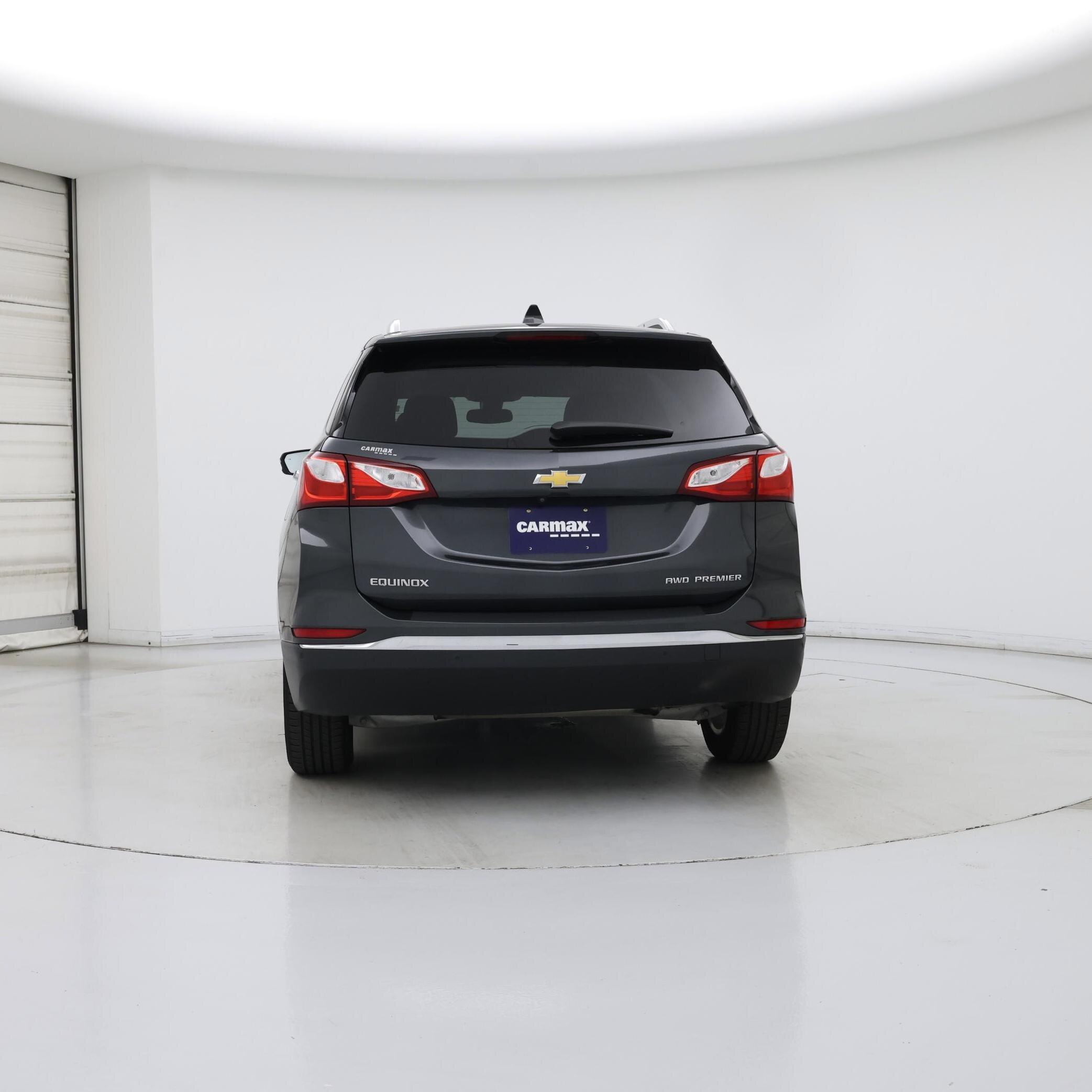 Thumbnail: 2020 Chevrolet Equinox - 6