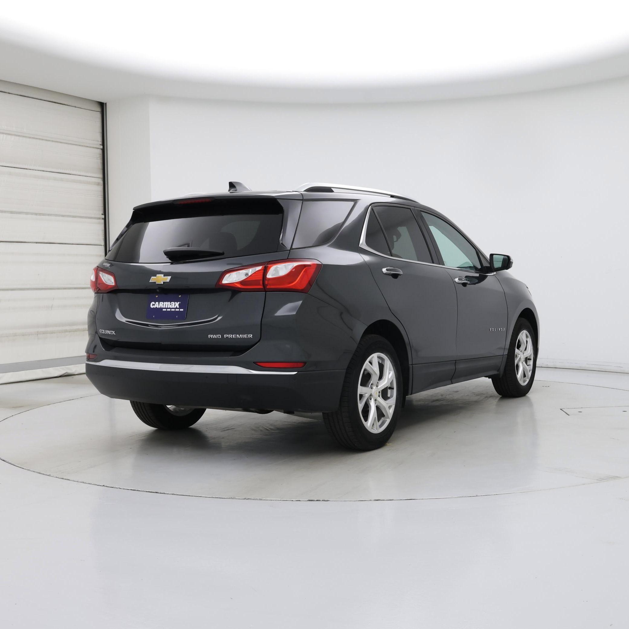 Thumbnail: 2020 Chevrolet Equinox - 8