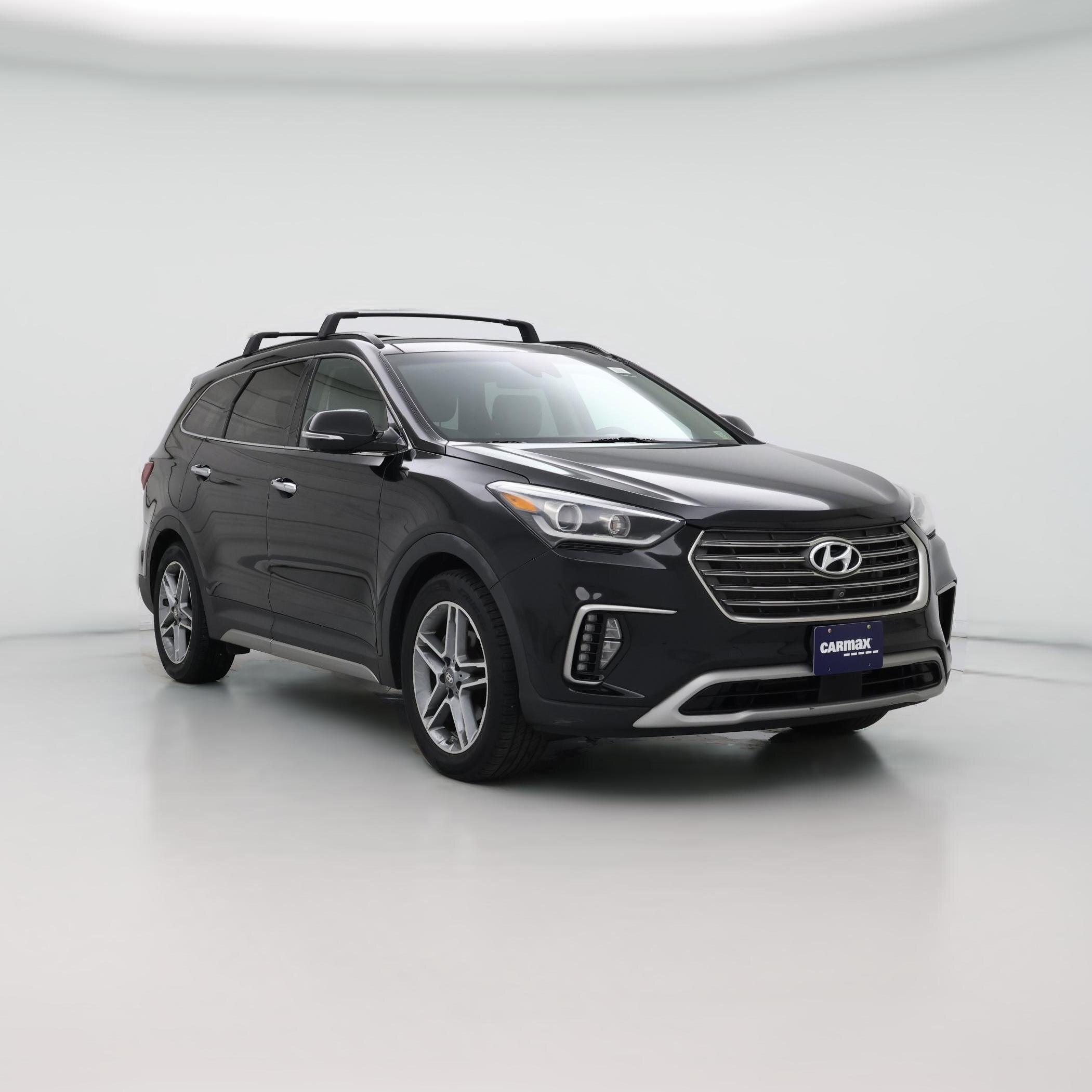 Thumbnail: 2018 Hyundai Santa Fe - 1