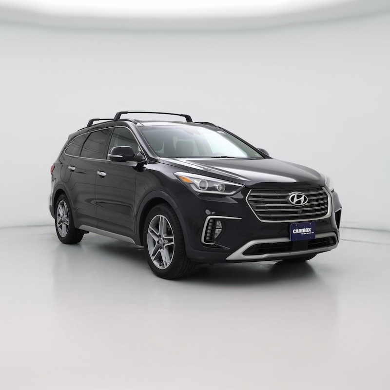 2018 Hyundai Santa Fe Limited Ultimate