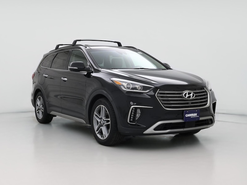 2018 Hyundai Santa Fe Limited Ultimate