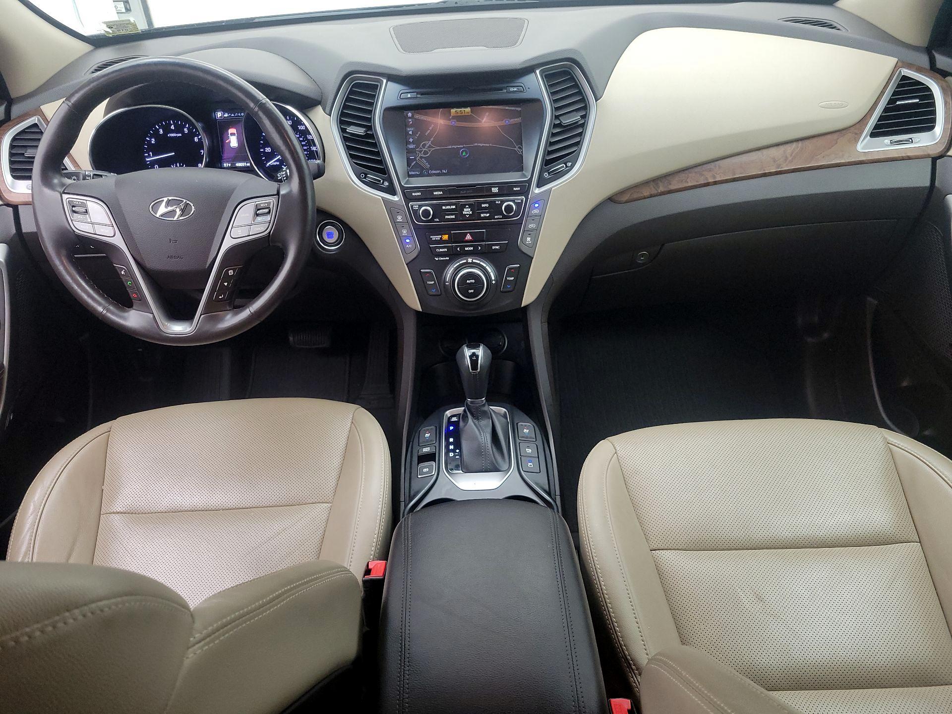 Thumbnail: 2018 Hyundai Santa Fe - 9