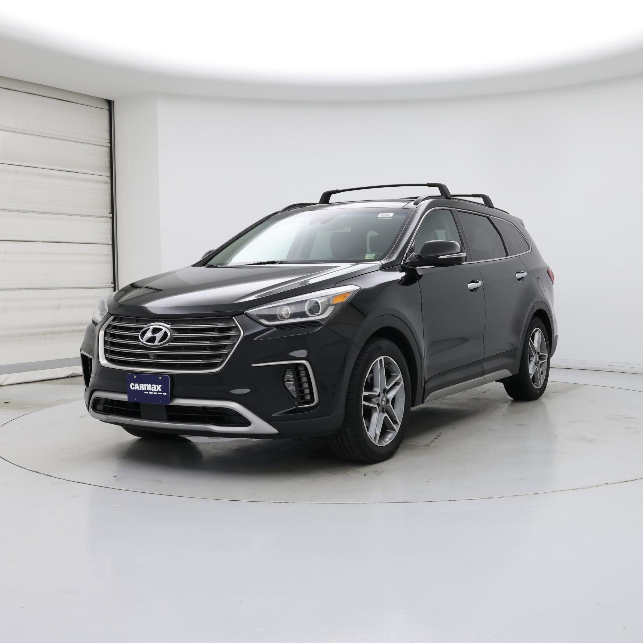 Thumbnail: 2018 Hyundai Santa Fe - 4