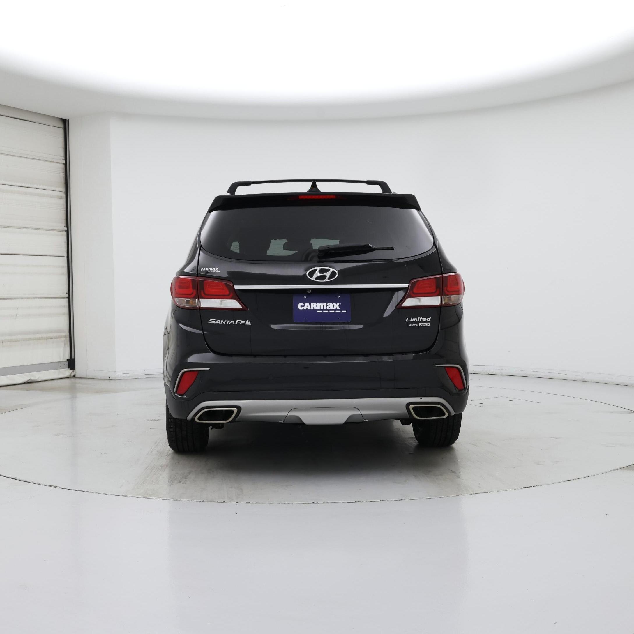 Thumbnail: 2018 Hyundai Santa Fe - 6