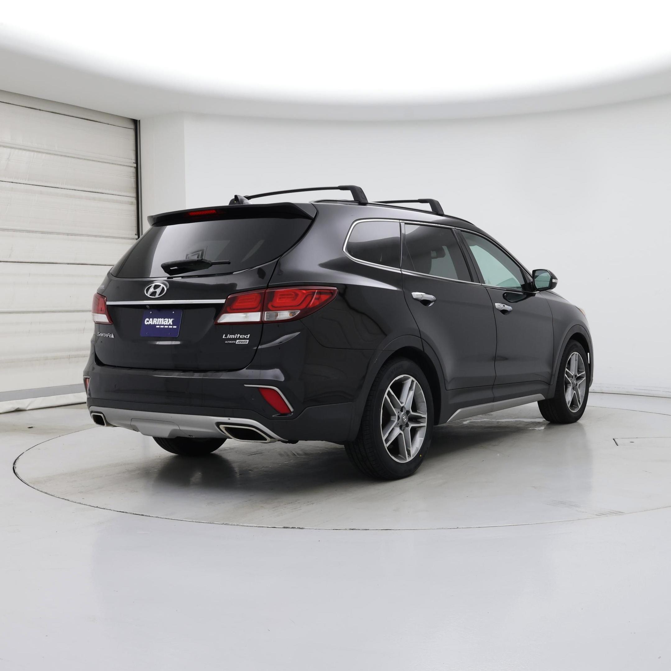 Thumbnail: 2018 Hyundai Santa Fe - 8