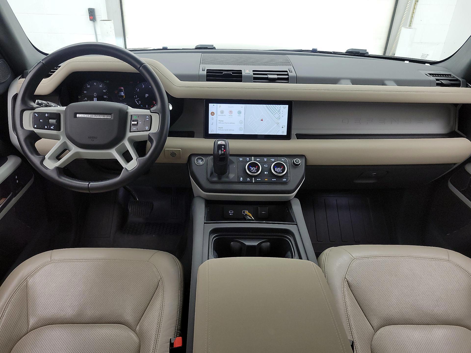 Thumbnail: 2023 Land Rover Defender - 9