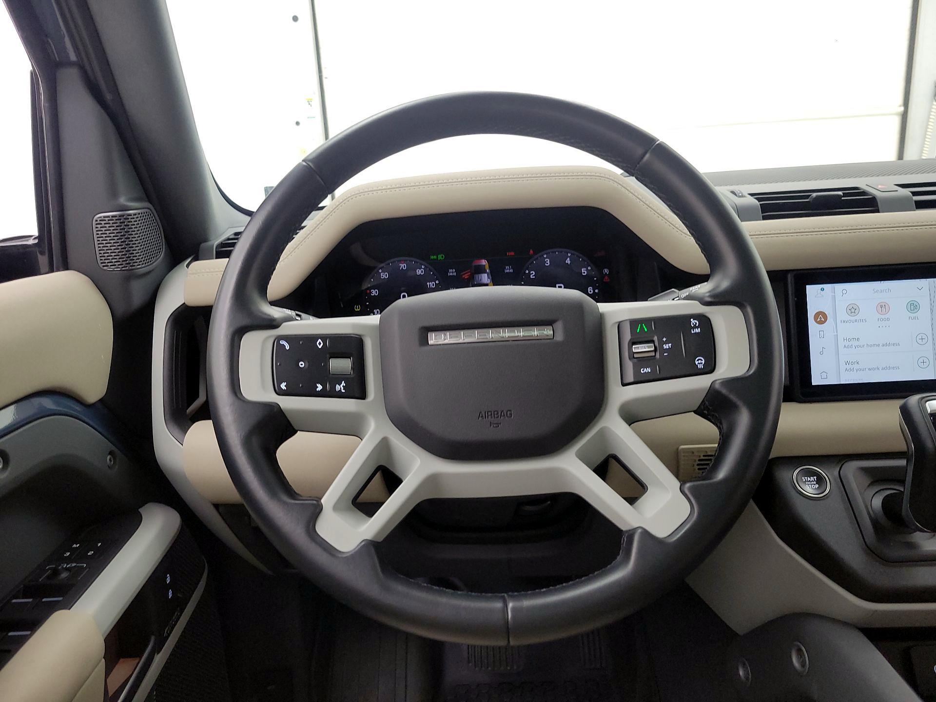 Thumbnail: 2023 Land Rover Defender - 10