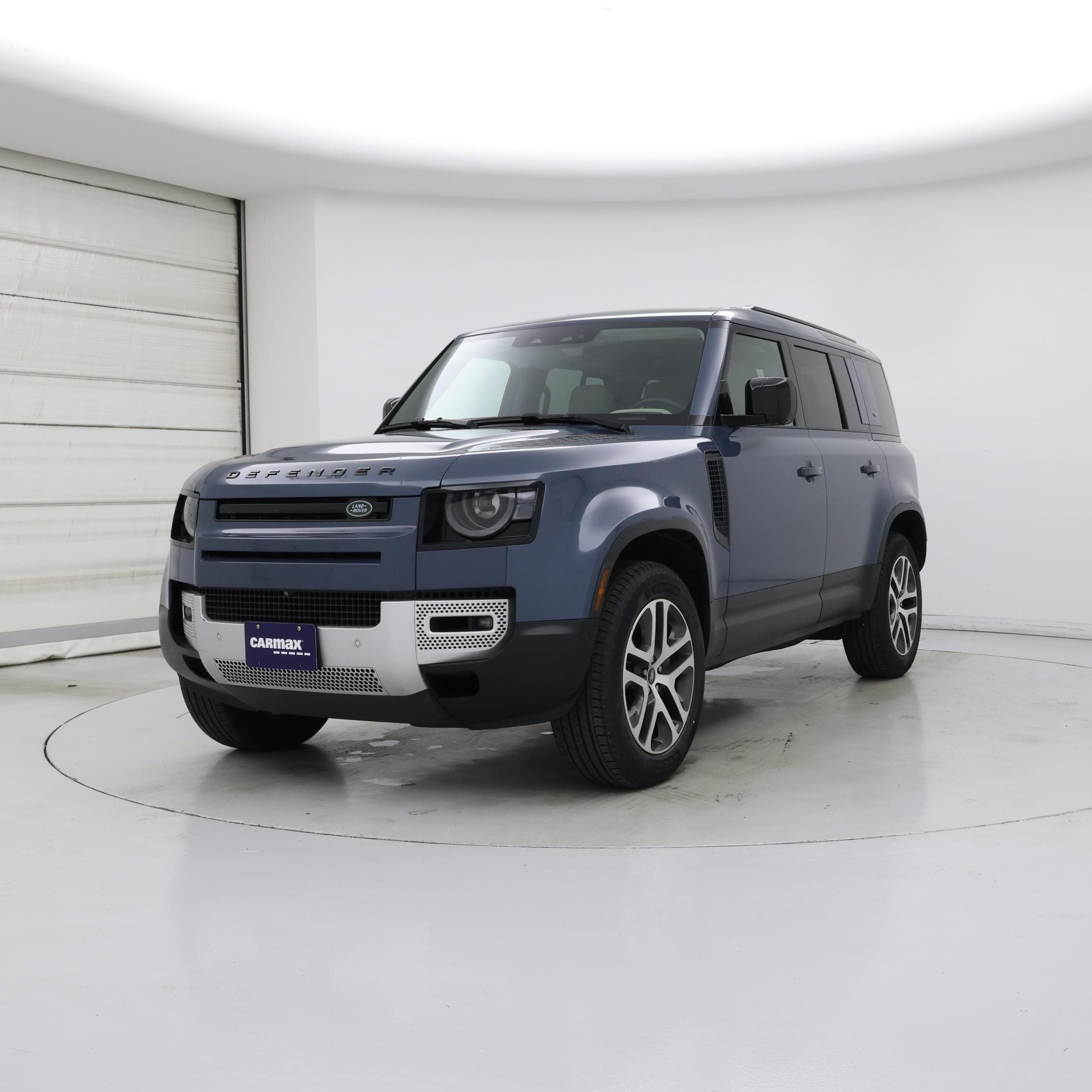 Thumbnail: 2023 Land Rover Defender - 4