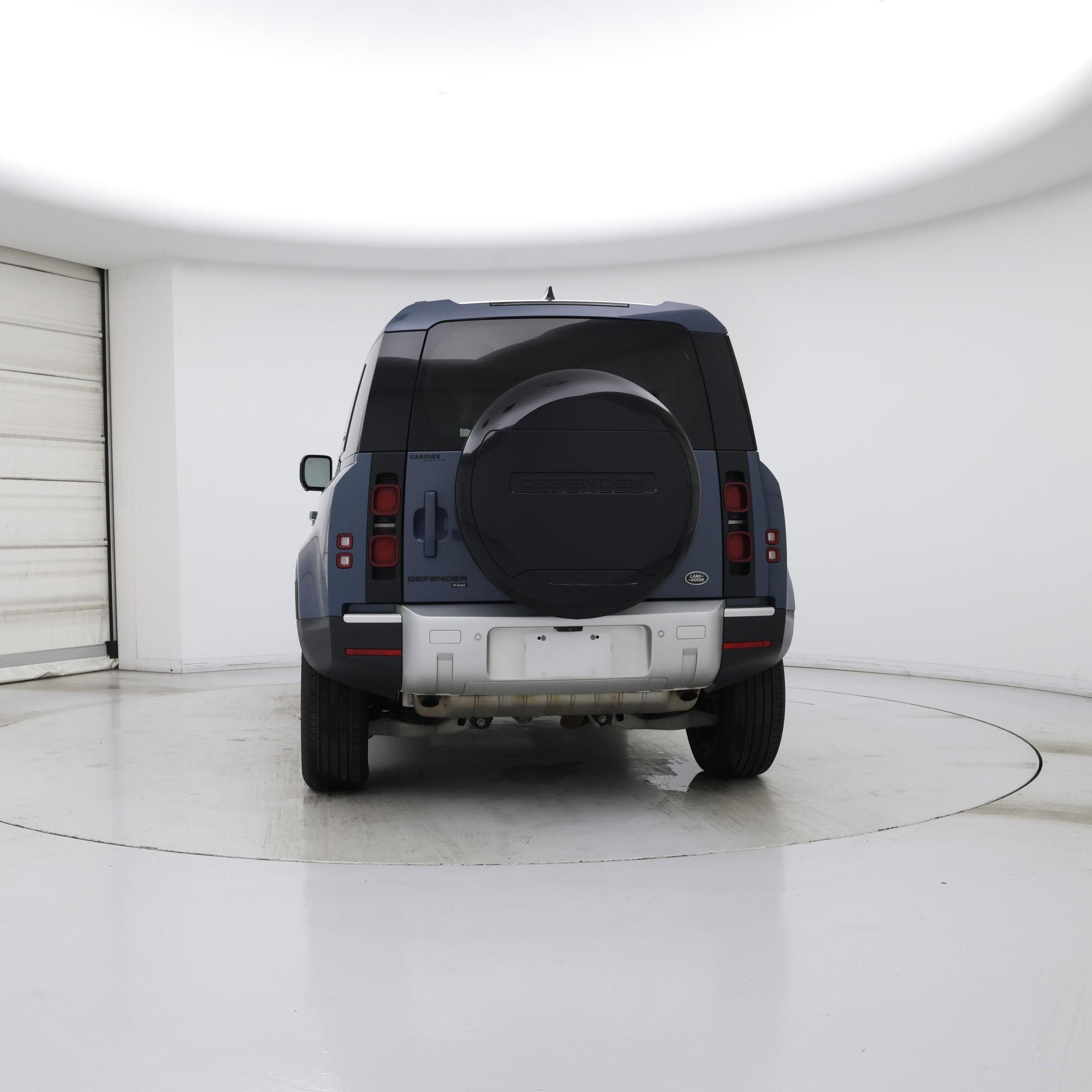 Thumbnail: 2023 Land Rover Defender - 6