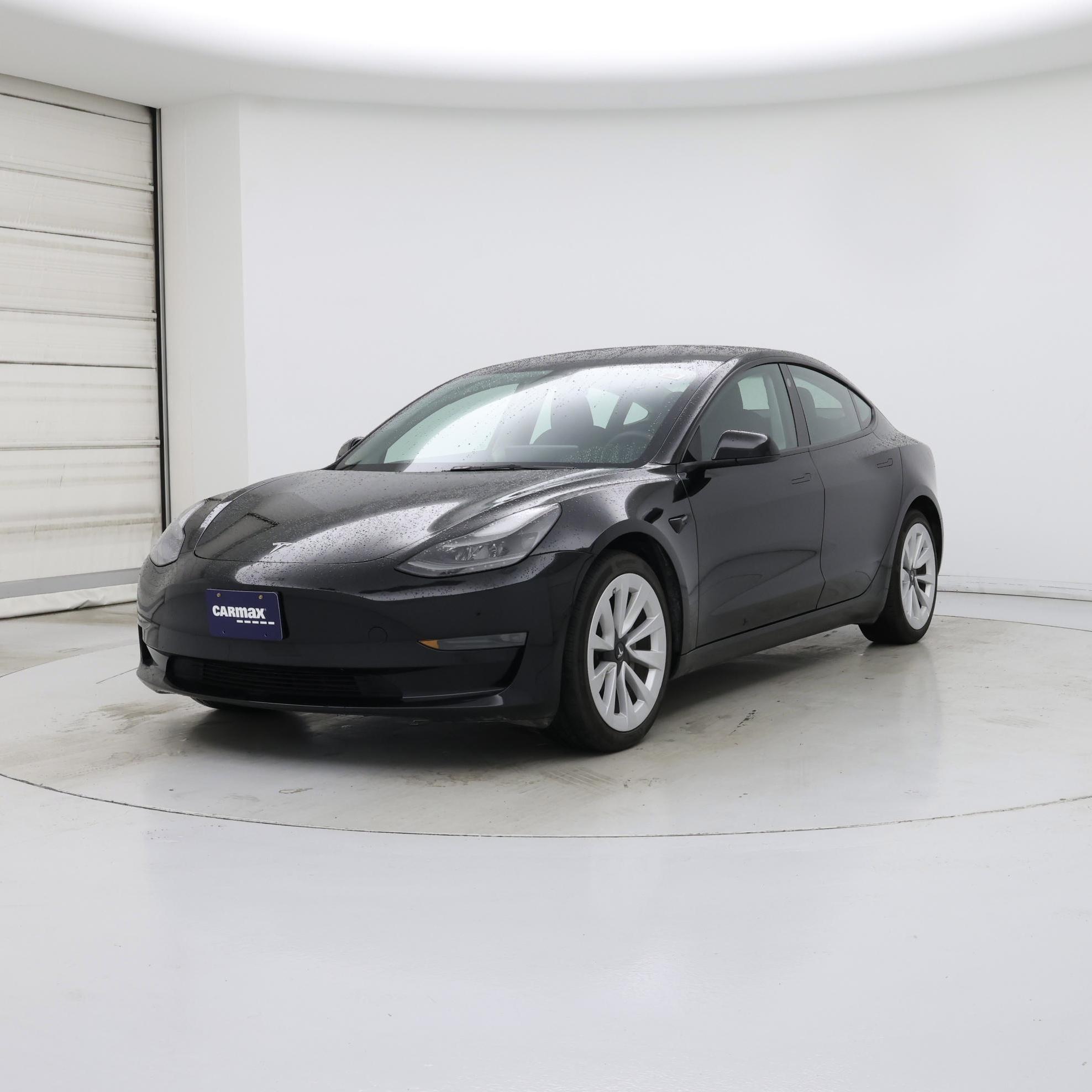 Thumbnail: 2022 Tesla Model 3 - 4