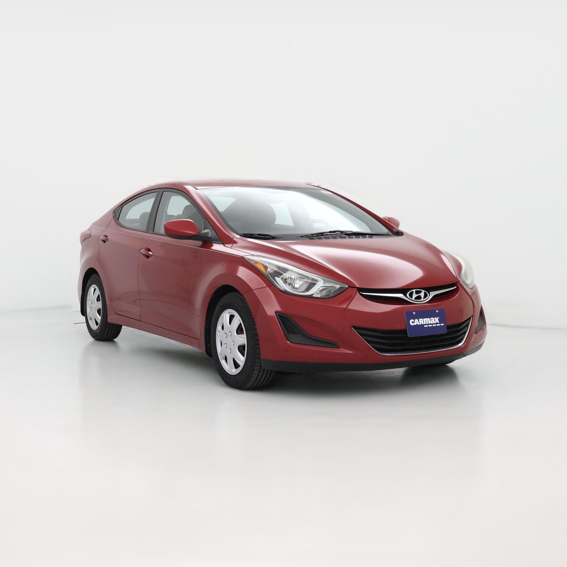 Thumbnail: 2016 Hyundai Elantra - 1
