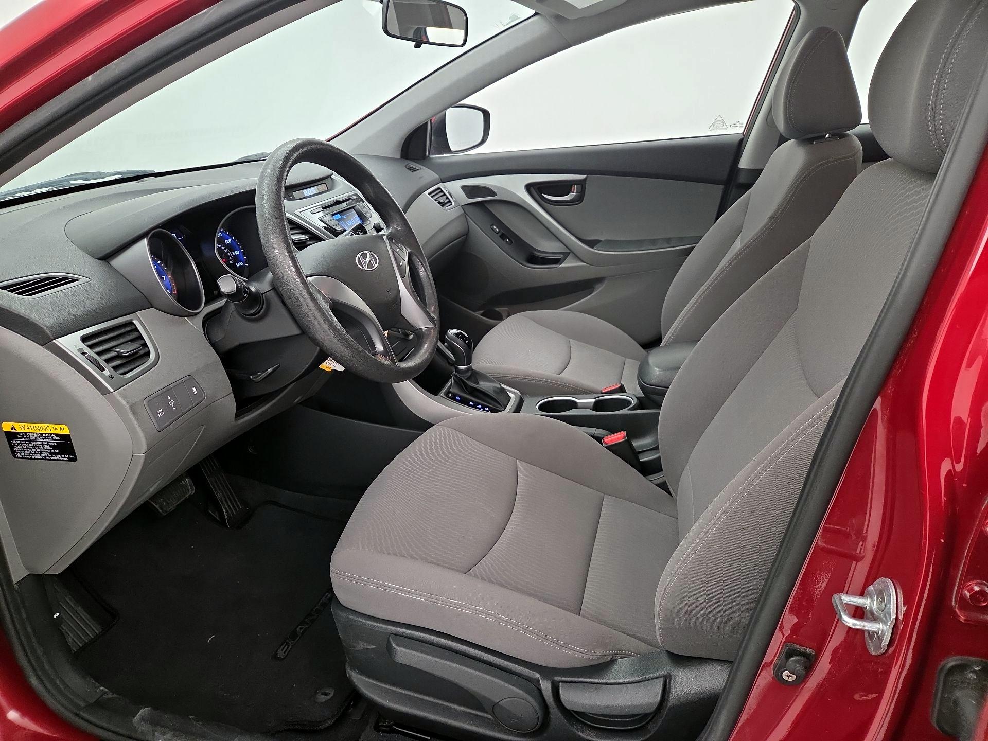 Thumbnail: 2016 Hyundai Elantra - 11