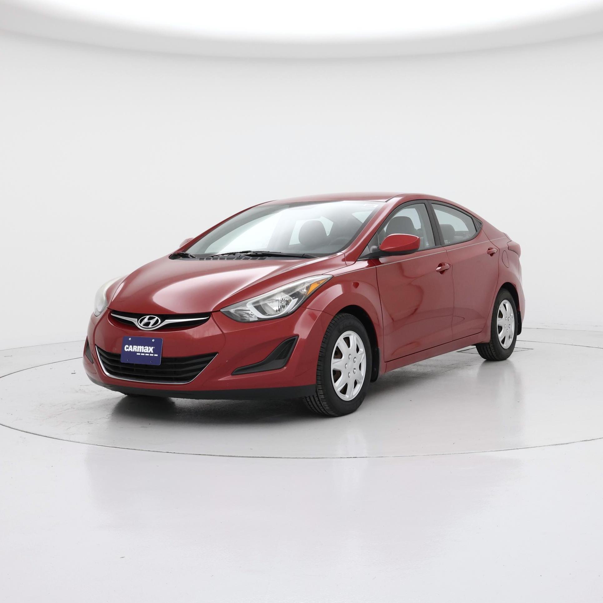 Thumbnail: 2016 Hyundai Elantra - 4