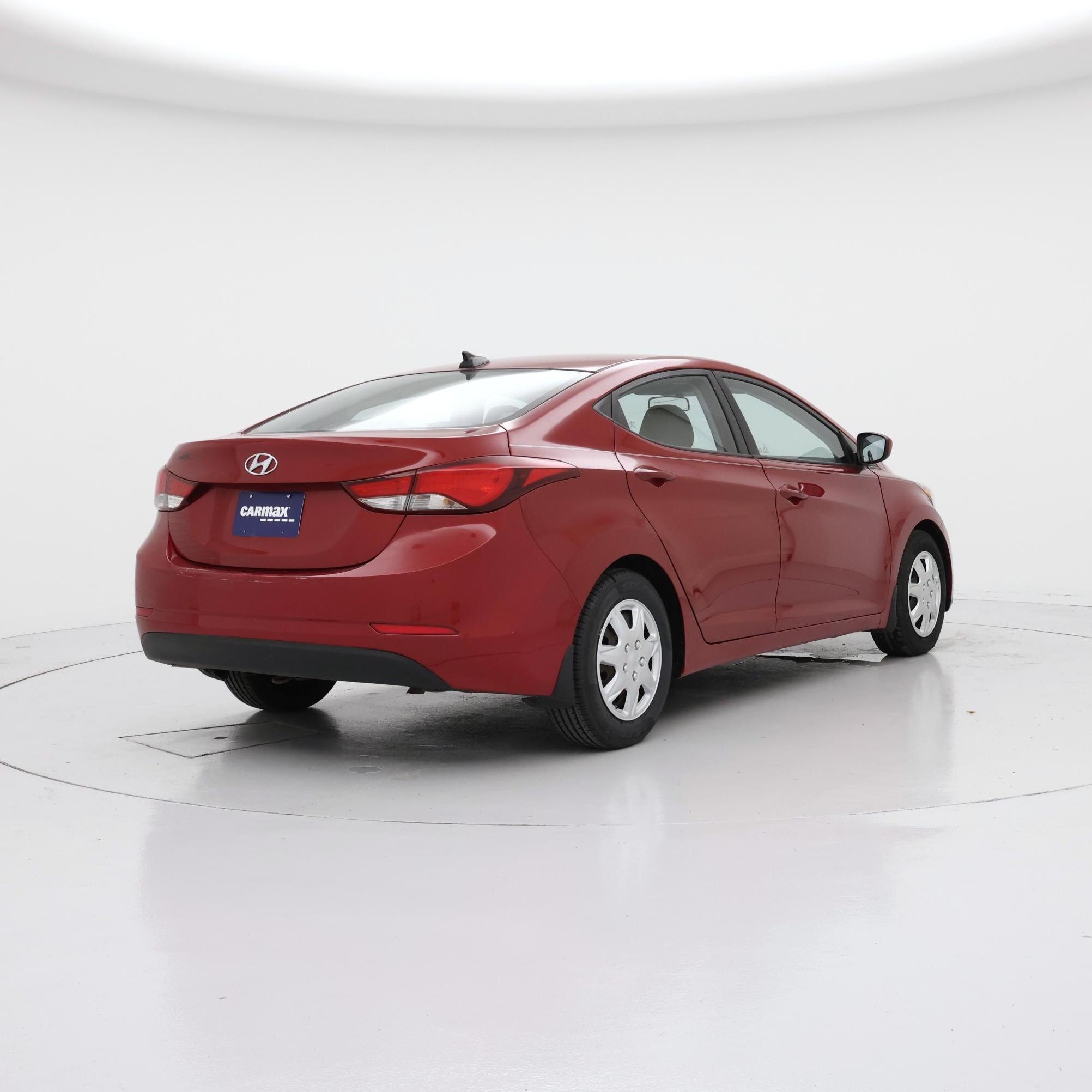 Thumbnail: 2016 Hyundai Elantra - 8