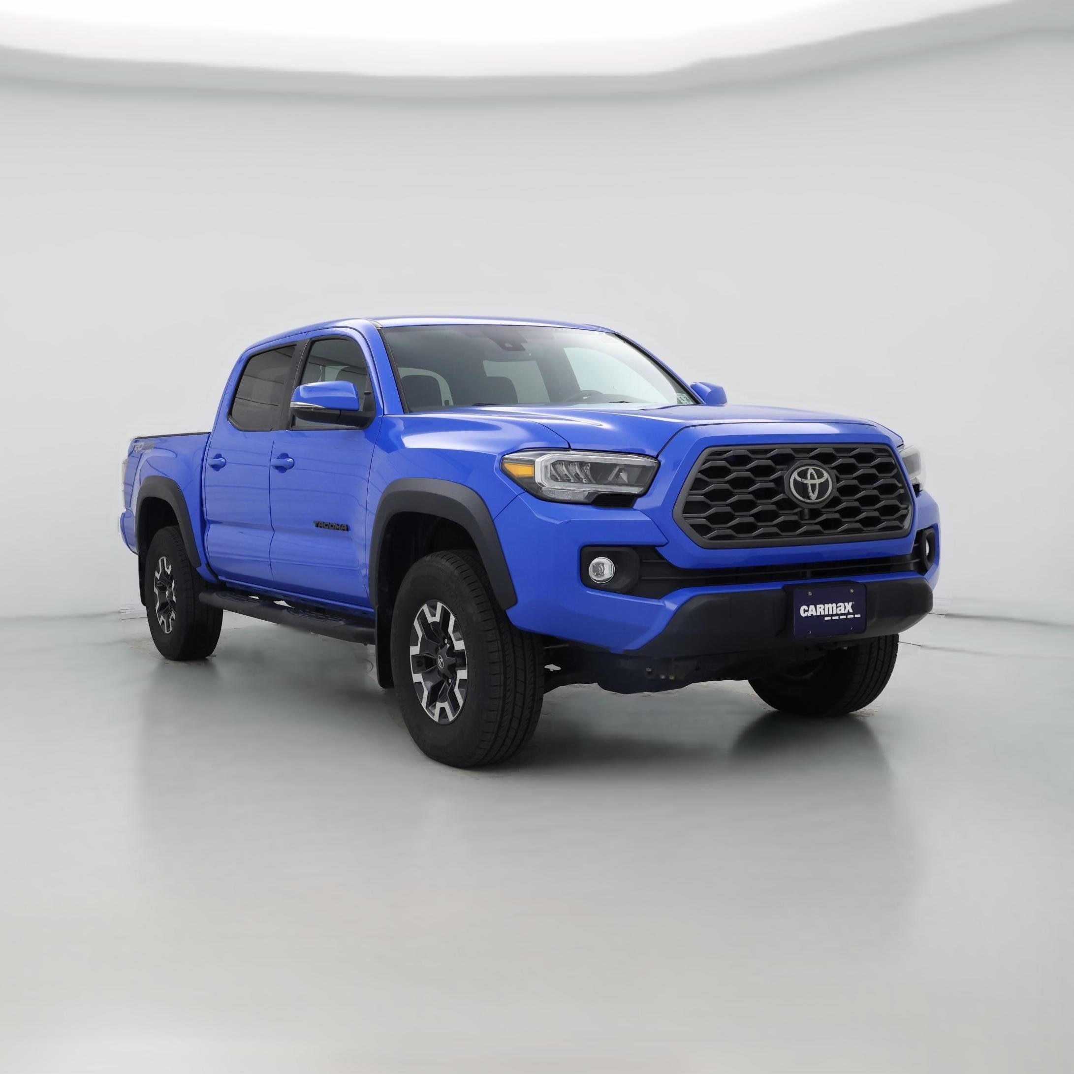 Thumbnail: 2021 Toyota Tacoma - 1