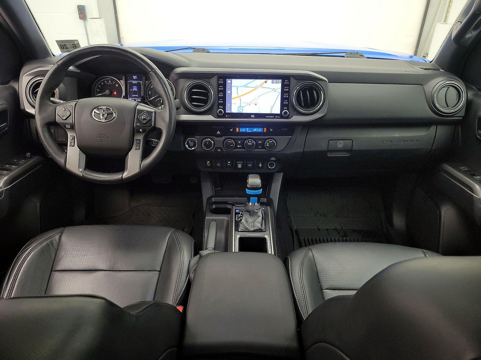 2021 Toyota Tacoma TRD Off Road - Photo 10