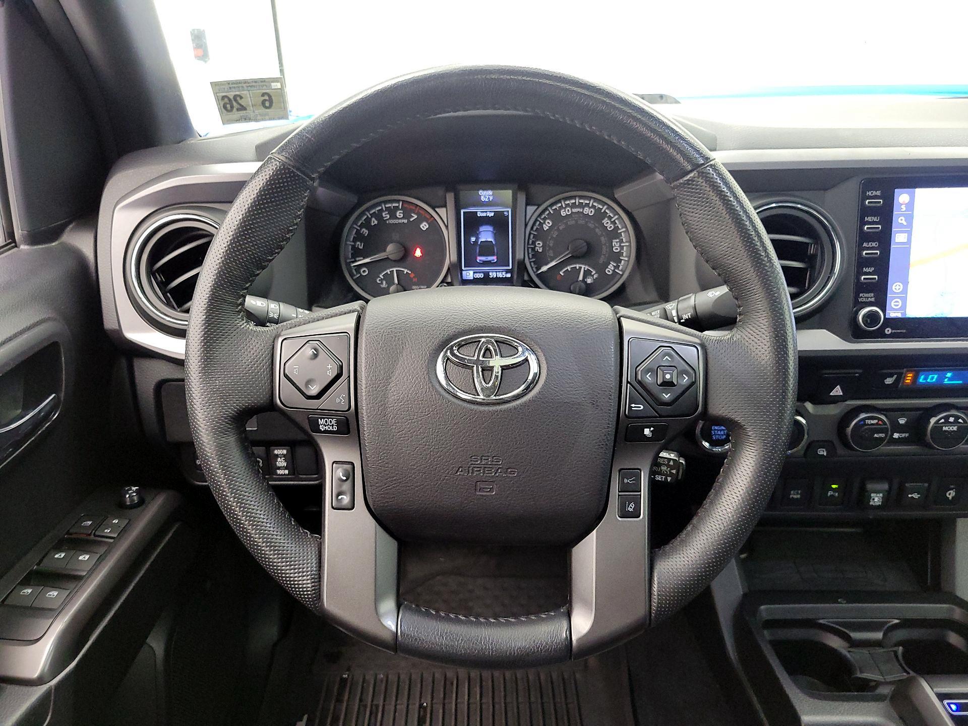 Thumbnail: 2021 Toyota Tacoma - 10
