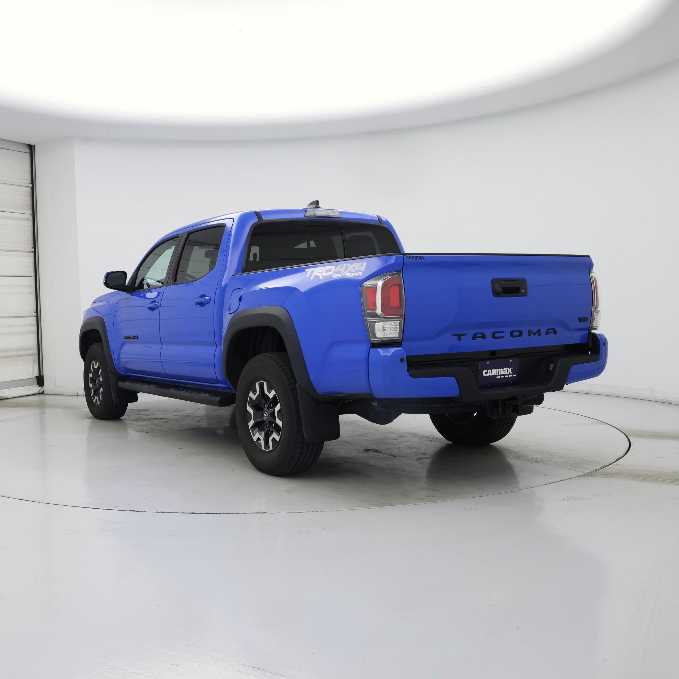 Thumbnail: 2021 Toyota Tacoma - 2